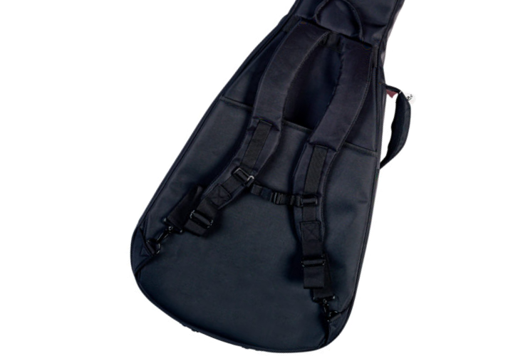 Alças Ergonômicas e Fechamento Seguro