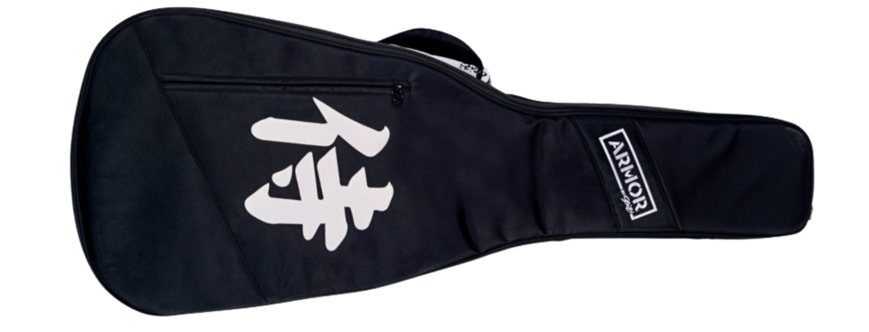 Bag Armor by Seizi Ultra 3 para Violão Black