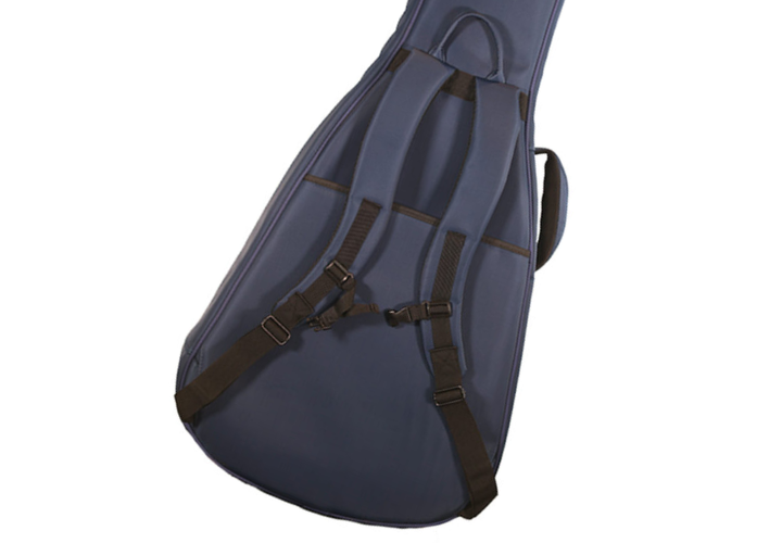 Alças Ergonômicas e Fechamento Seguro