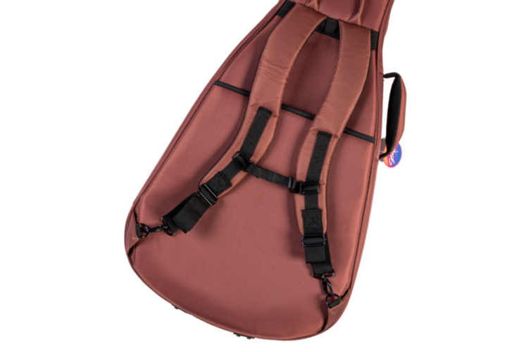 Alças Ergonômicas e Fechamento Seguro