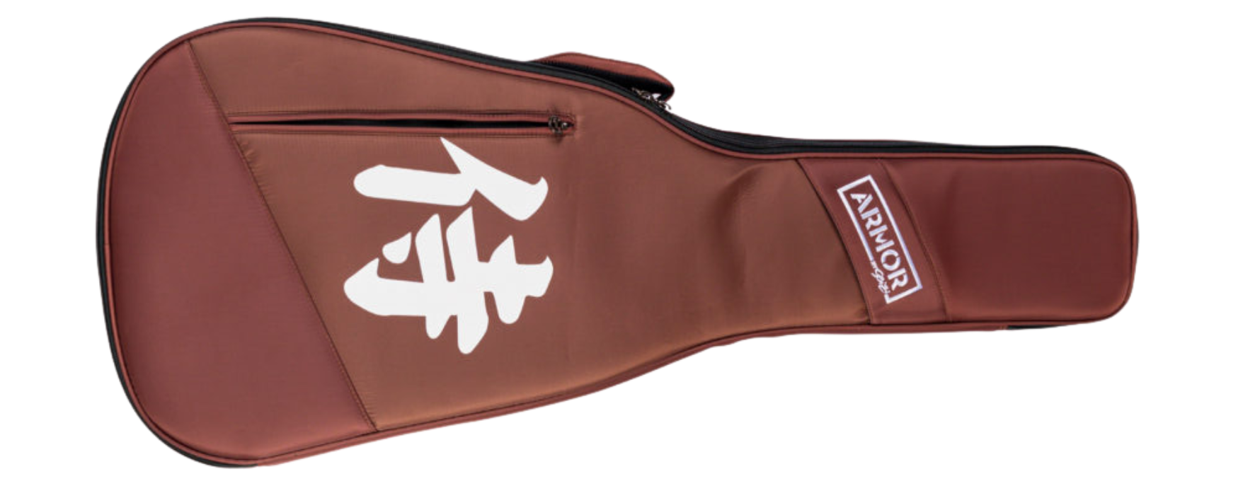 Bag Armor by Seizi Ultra 3 para Violão Brown