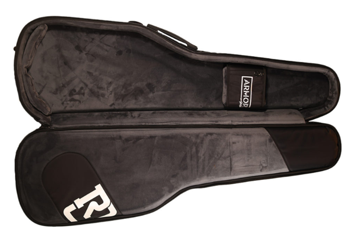 Bag Armor Ultra 5 Black Exterior Reforçado