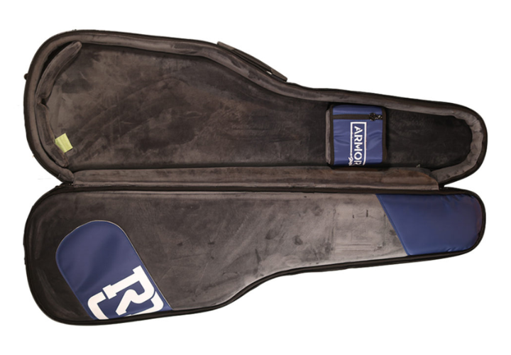 Bag Armor Ultra 5 Blue Exterior Reforçado