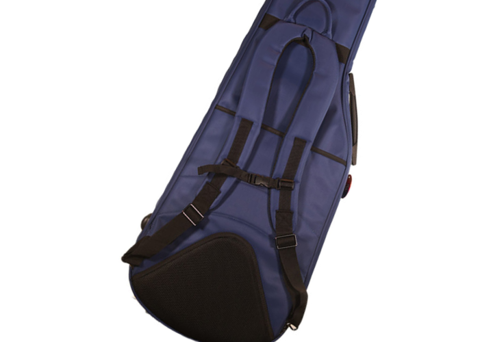 Alças Ergonômicas e Fechamento Seguro