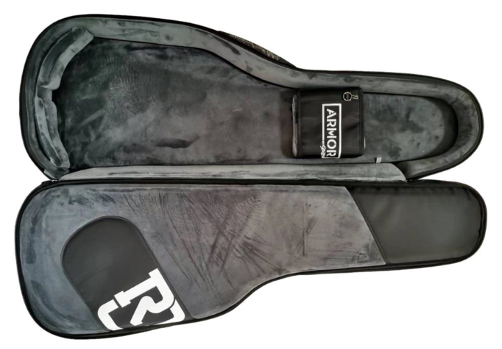 Bag Armor Ultra 5 Black Exterior Reforçado