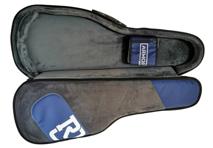 Bag Armor Ultra 5 Blue Exterior Reforçado