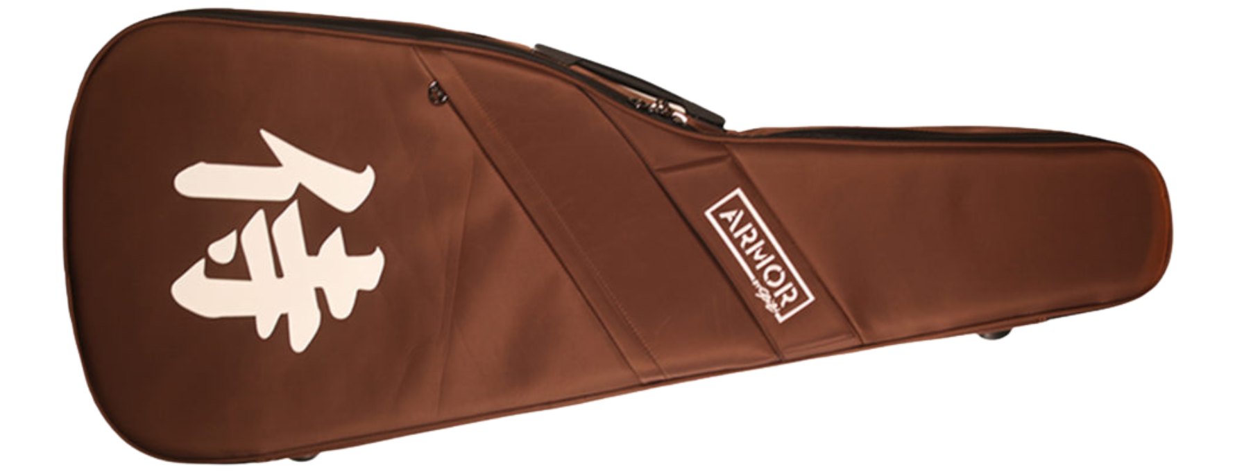 Bag Armor by Seizi Ultra 5 para Violão Brown