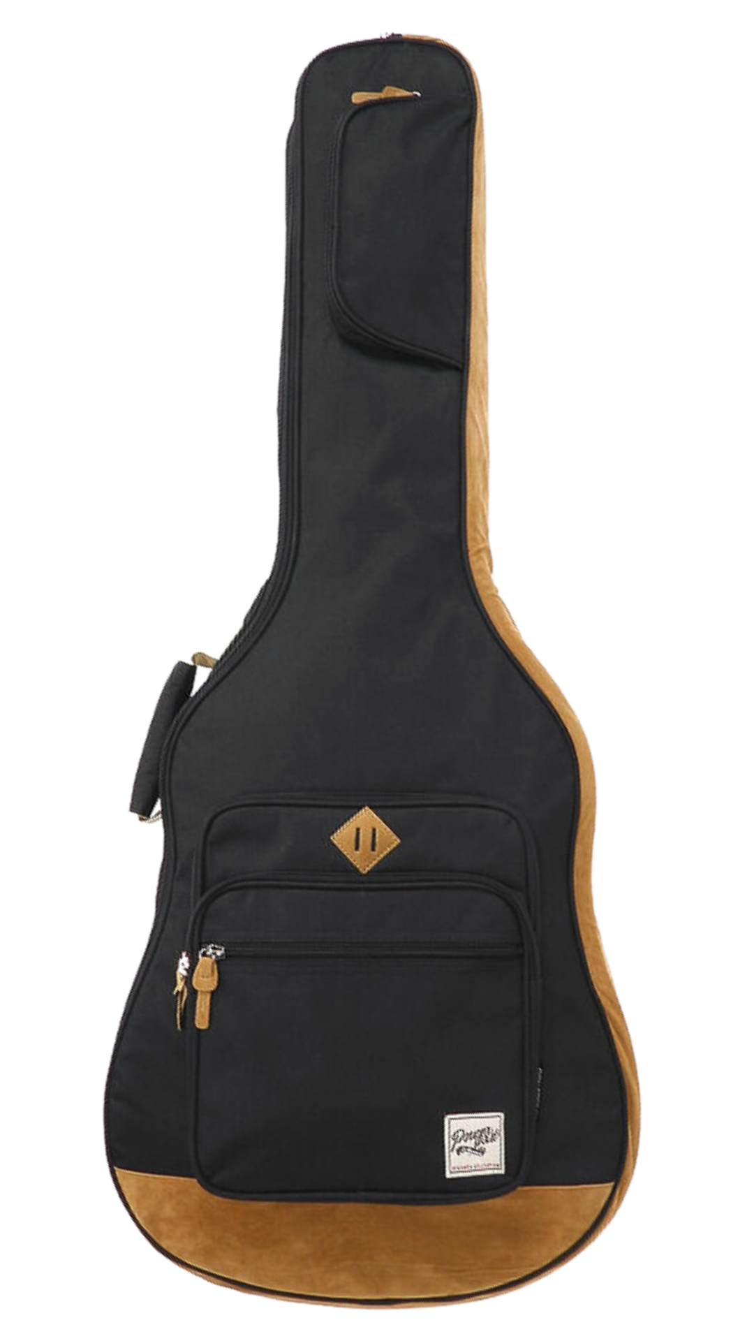 Bag Para Violão Ibanez Powerpad IAB541-BK Preto