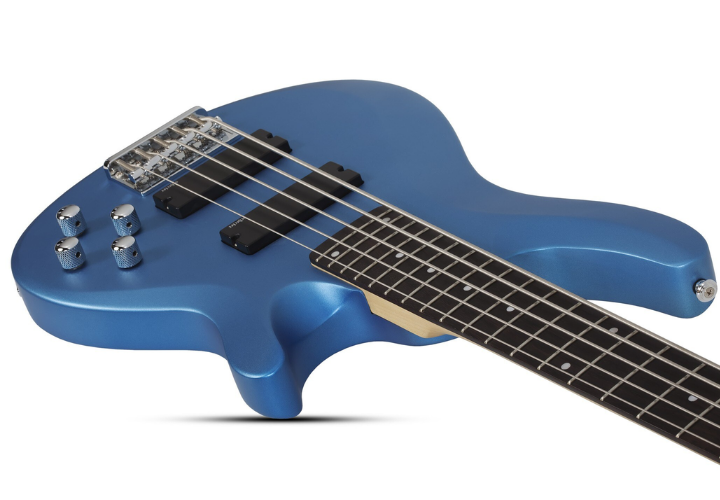 Captadores Schecter Diamond Bass