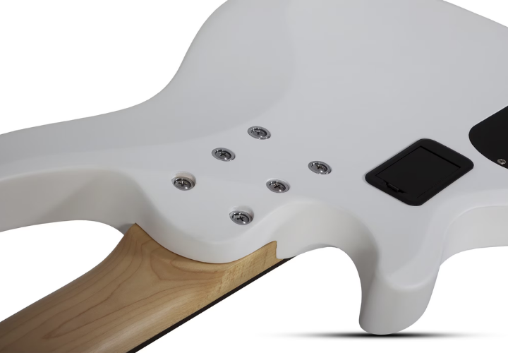 Ponte Schecter Diamond Hardtail