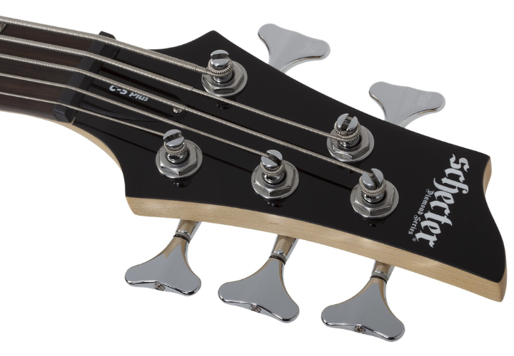 Captadores Schecter Diamond Bass