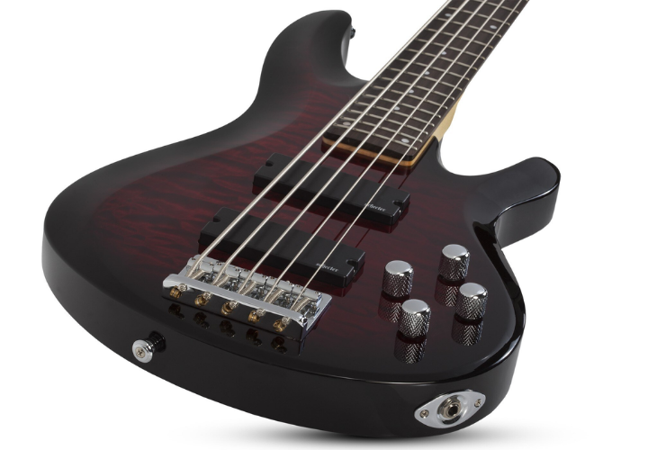 Ponte Schecter Diamond Bass