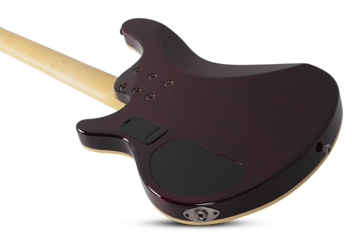 Captadores Schecter Diamond Bass