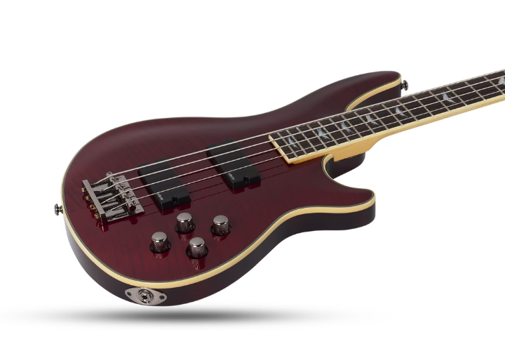 Ponte Schecter Diamond Bass