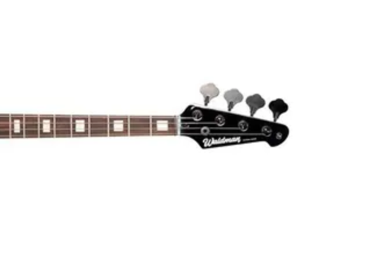 Escala Laurel com Binding Branco