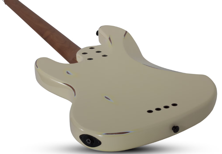 Ponte Schecter Custom