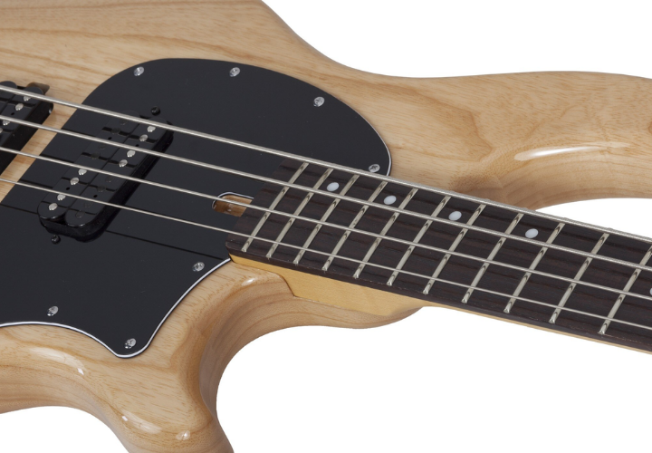 Braço Maple com Reforços