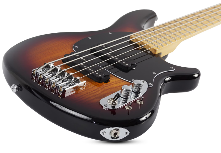 Braço Maple com Reforços