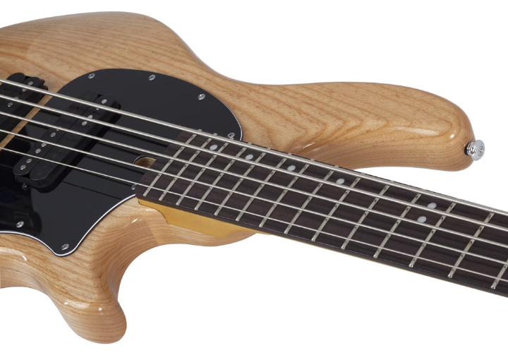 Braço Maple com Reforços