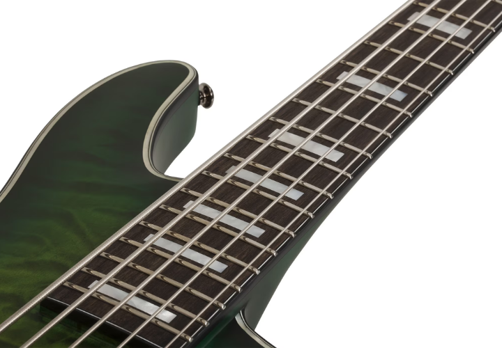 Tampo Quilted Maple Cthulhu Burst