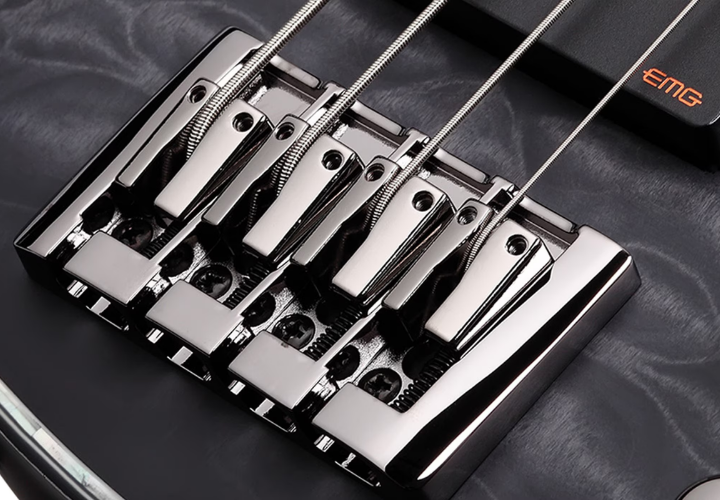 Braço Multi-Ply Maple/Walnut