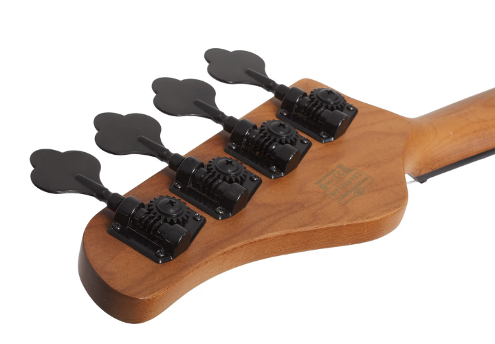 Braço Roasted Maple