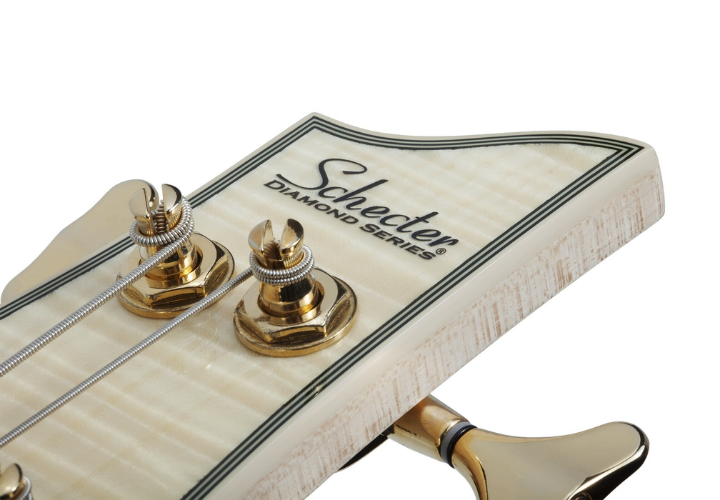 Captadores Schecter Diamond Bass