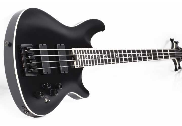 Corpo Swamp Ash Satin Black