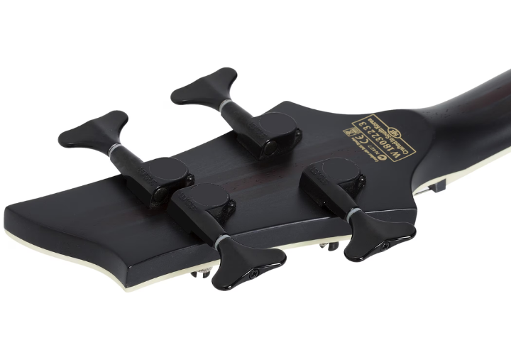 Braço Maple/Walnut/Padauk Multi-ply