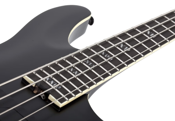 Braço Maple/Walnut/Padauk Multi-ply