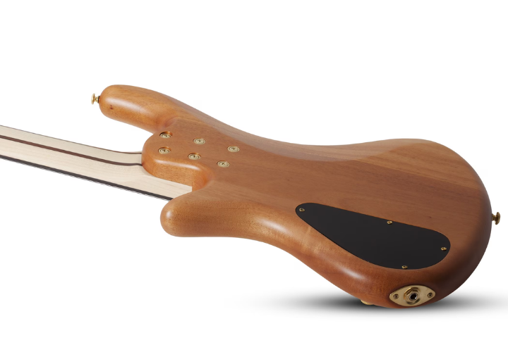 Braço Maple/Walnut Neck-Thru