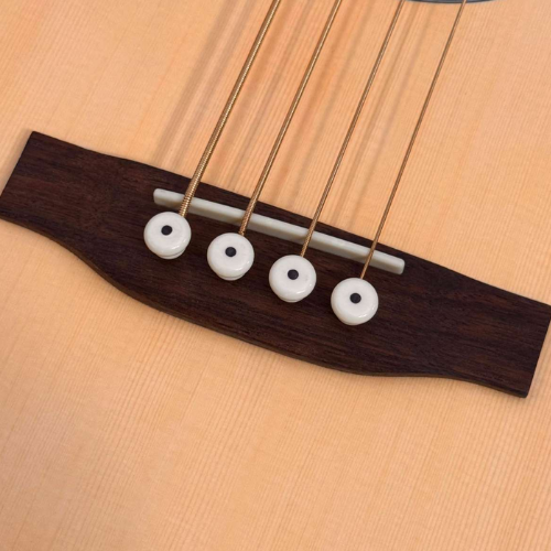 Corpo Mahogany e Braço