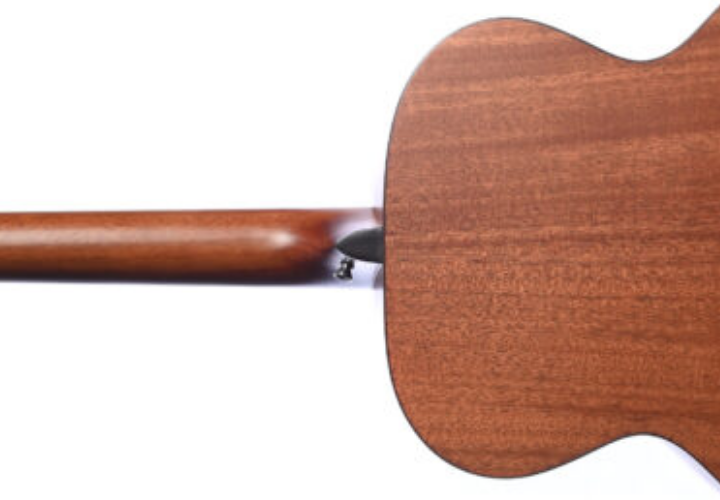 Headstock com Hardware Cromado