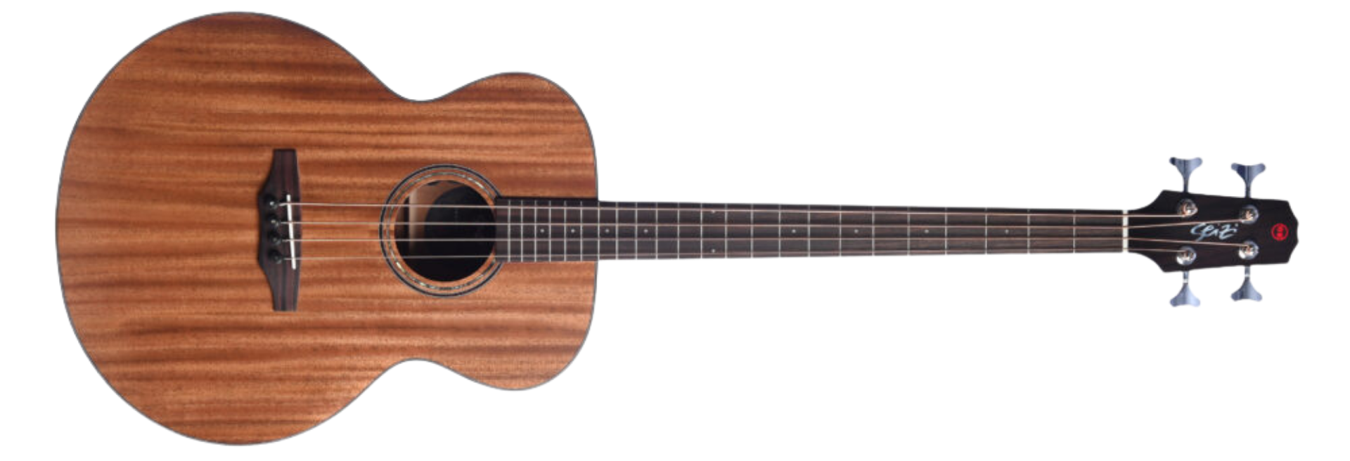 Baixolão Seizi Supreme Godzilla Bass Mahogany Satin