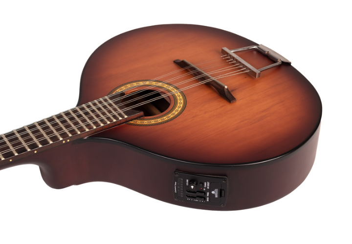 Equalizador Ativo UK-300T 2 Bandas