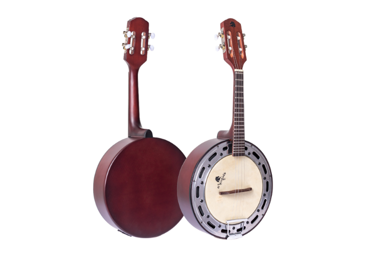 Corpo Madeira Laminada Castanho Fosco