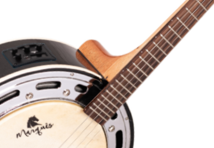 Braço Cedro e Escala Rosewood