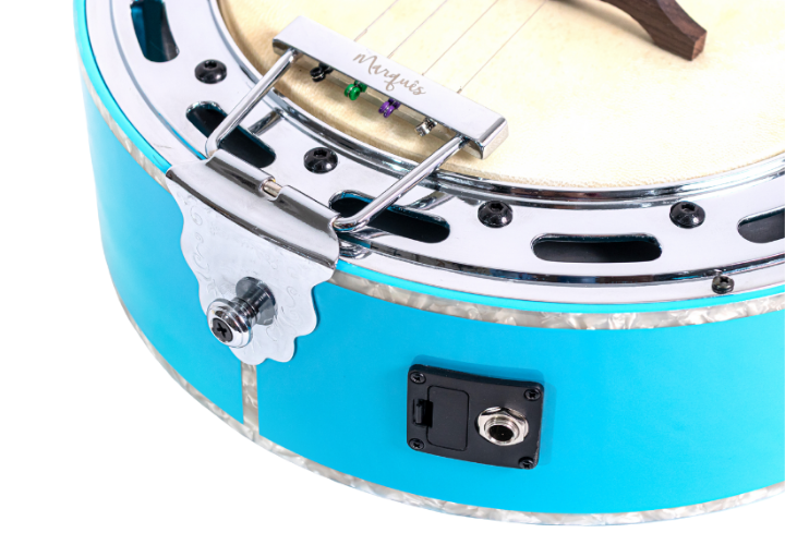 Braço Cedro e Escala Rosewood