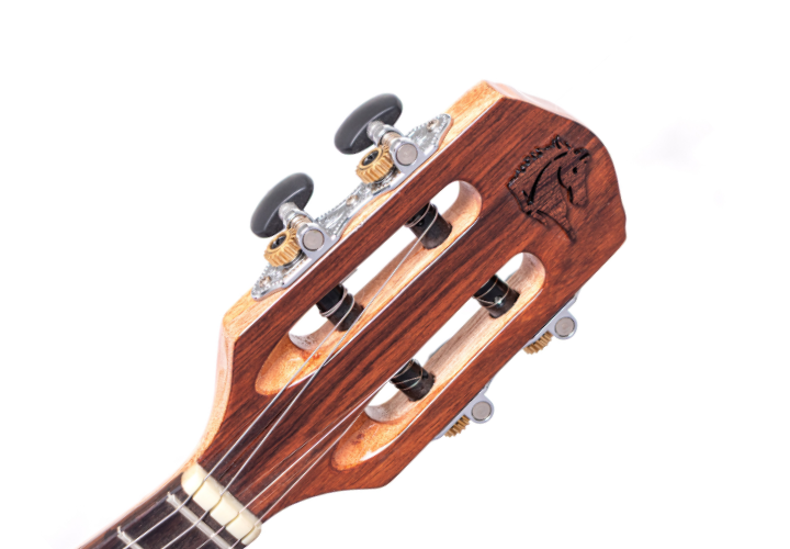 Corpo em Ébano Natural Brilho