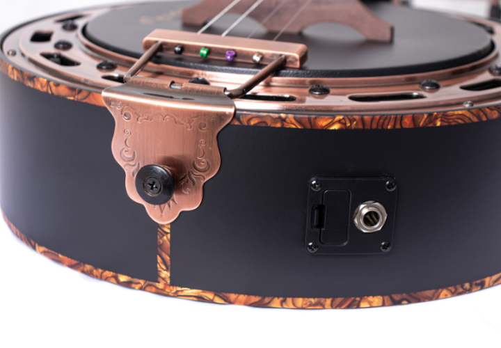 Braço Cedro e Escala Rosewood