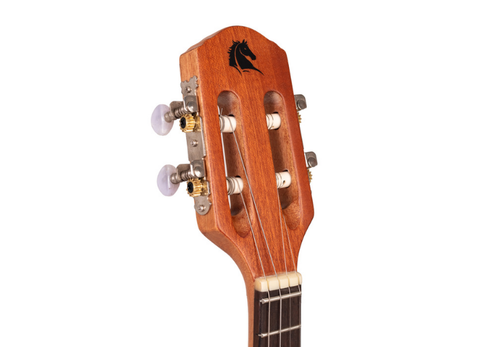 Corpo Madeira Laminada Castanho Fosco