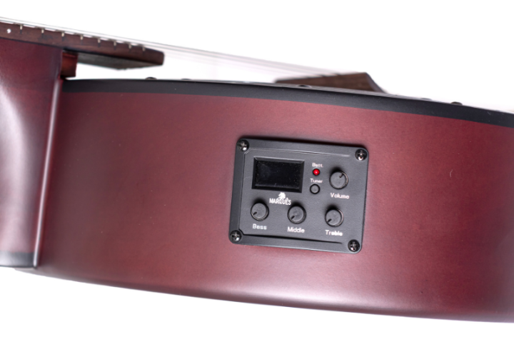 Braço Cedro & Rosewood