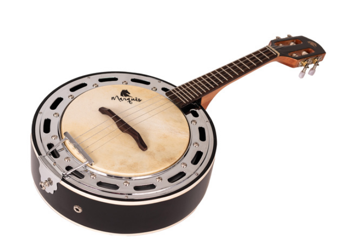 Corpo Madeira Laminada Preto