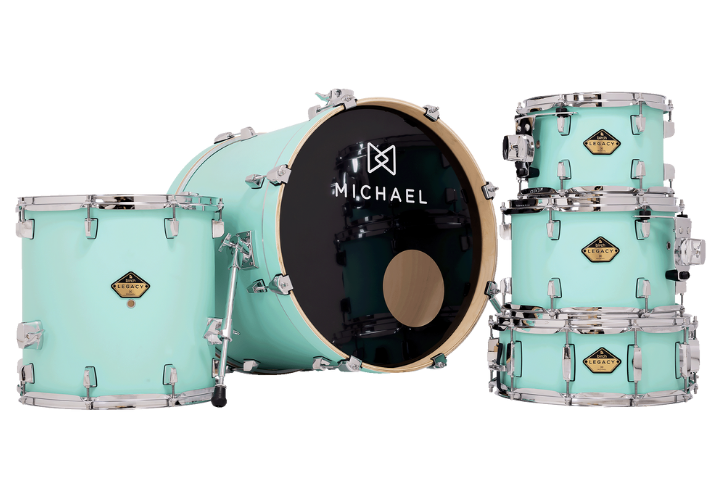 Tons 10’’x07'' e 12’’x08''