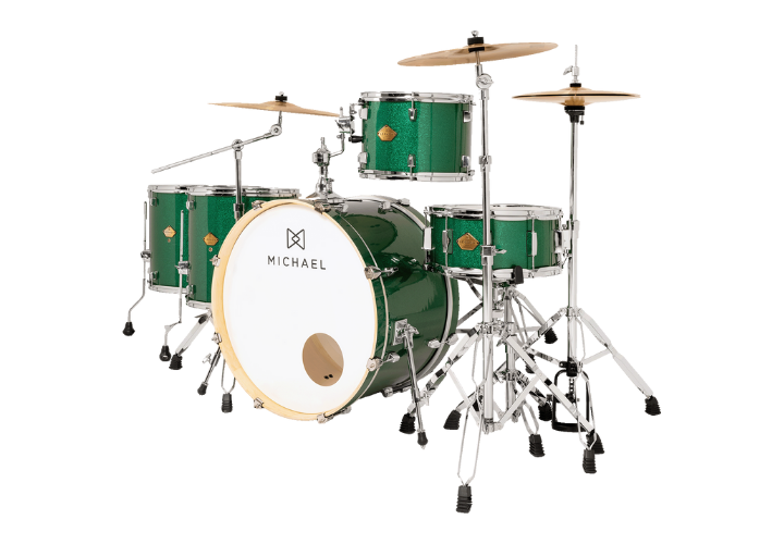 Surdos de Chão 16’’x16'' e 18’’x16''