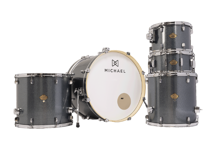 Surdos de Chão 16’’x16'' e 18’’x16''