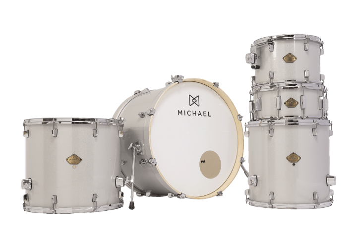 Surdos de Chão 16’’x16'' e 18’’x16''