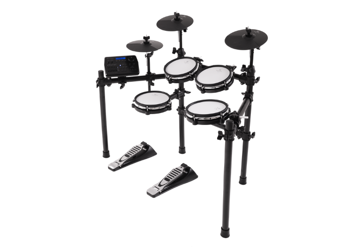 Pedais Duplo Inclusos