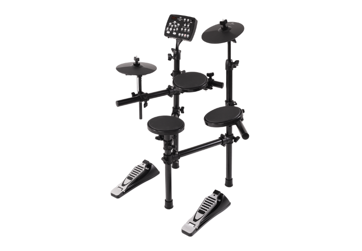 Pedais Duplo Inclusos