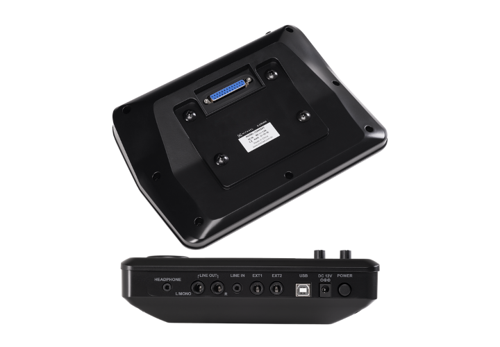 Pads em Mesh Ultra Fina Dual Zone